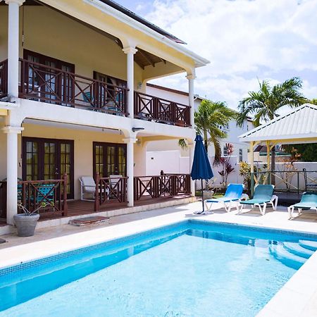 Villa Sungold House Barbados Saint Peter Exterior foto
