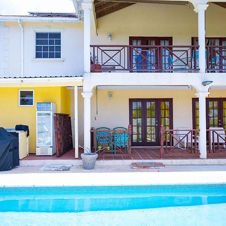 Villa Sungold House Barbados Saint Peter Exterior foto