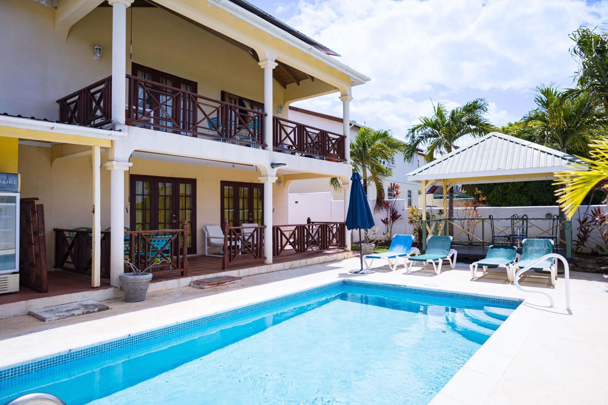 Villa Sungold House Barbados Saint Peter Exterior foto
