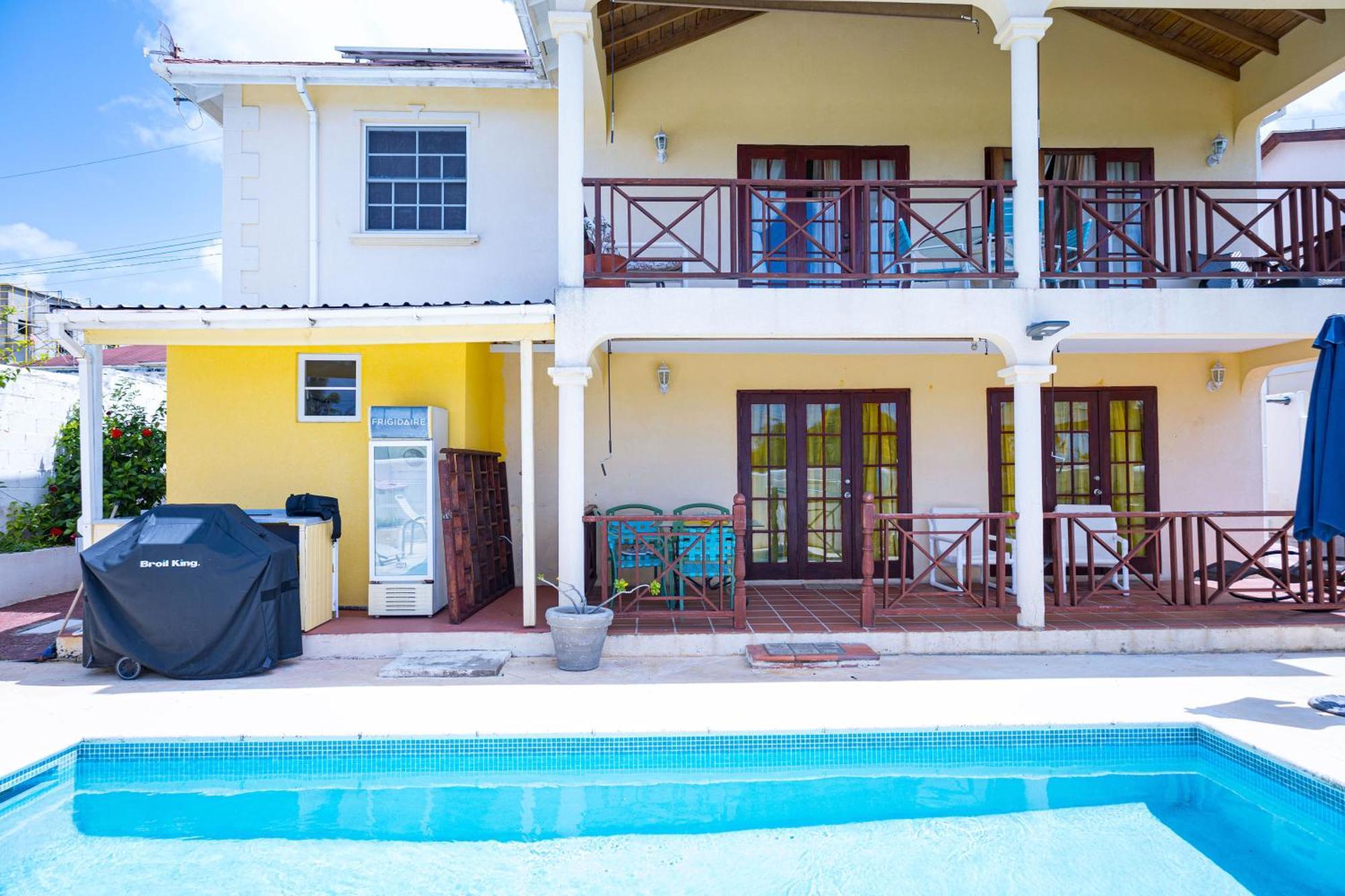 Villa Sungold House Barbados Saint Peter Exterior foto