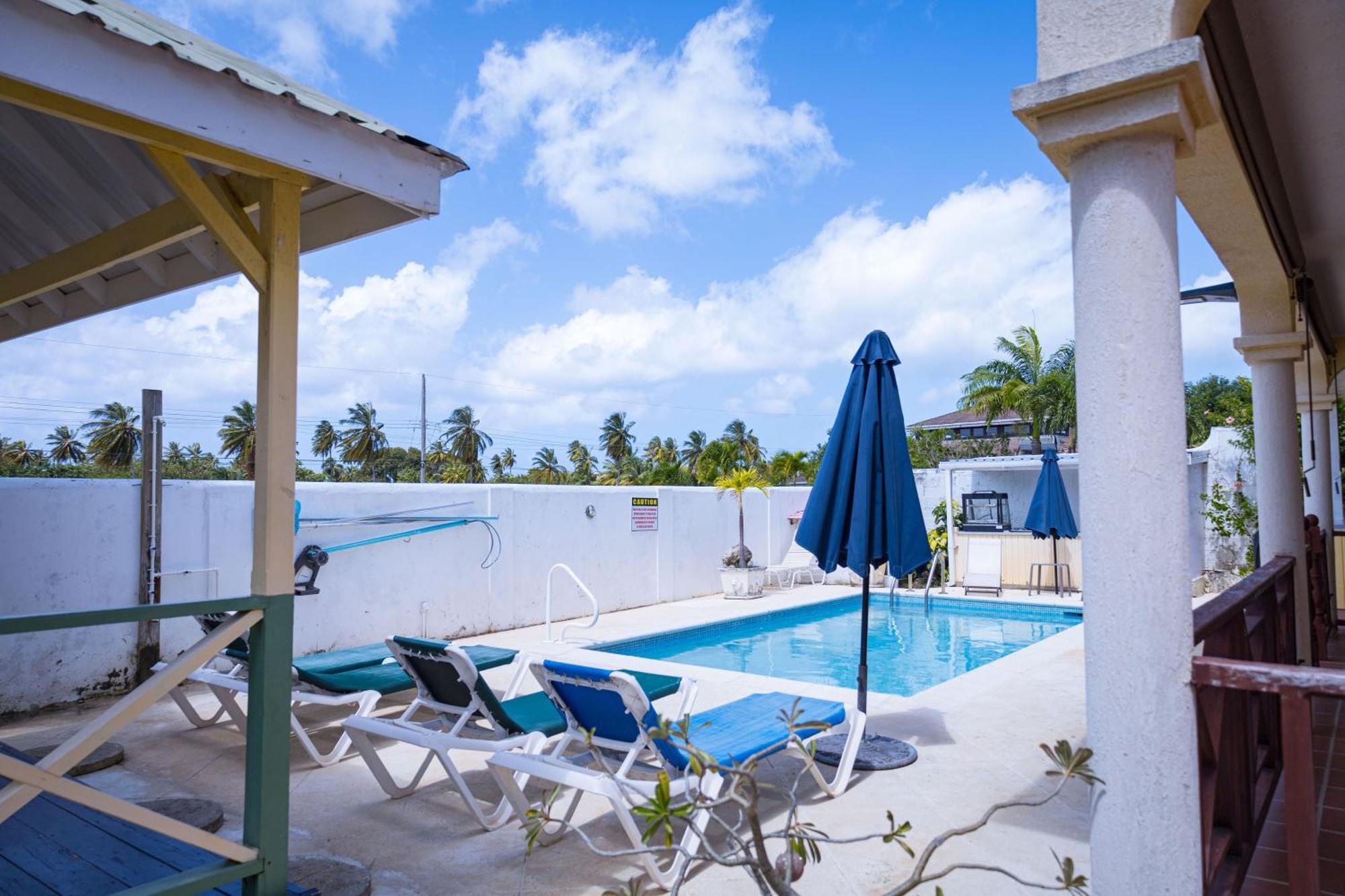 Villa Sungold House Barbados Saint Peter Exterior foto