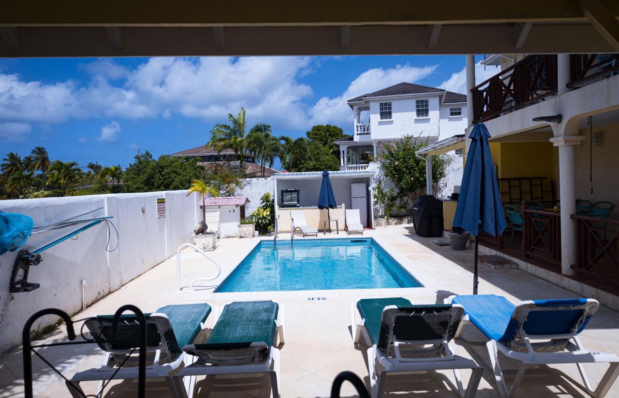 Villa Sungold House Barbados Saint Peter Exterior foto