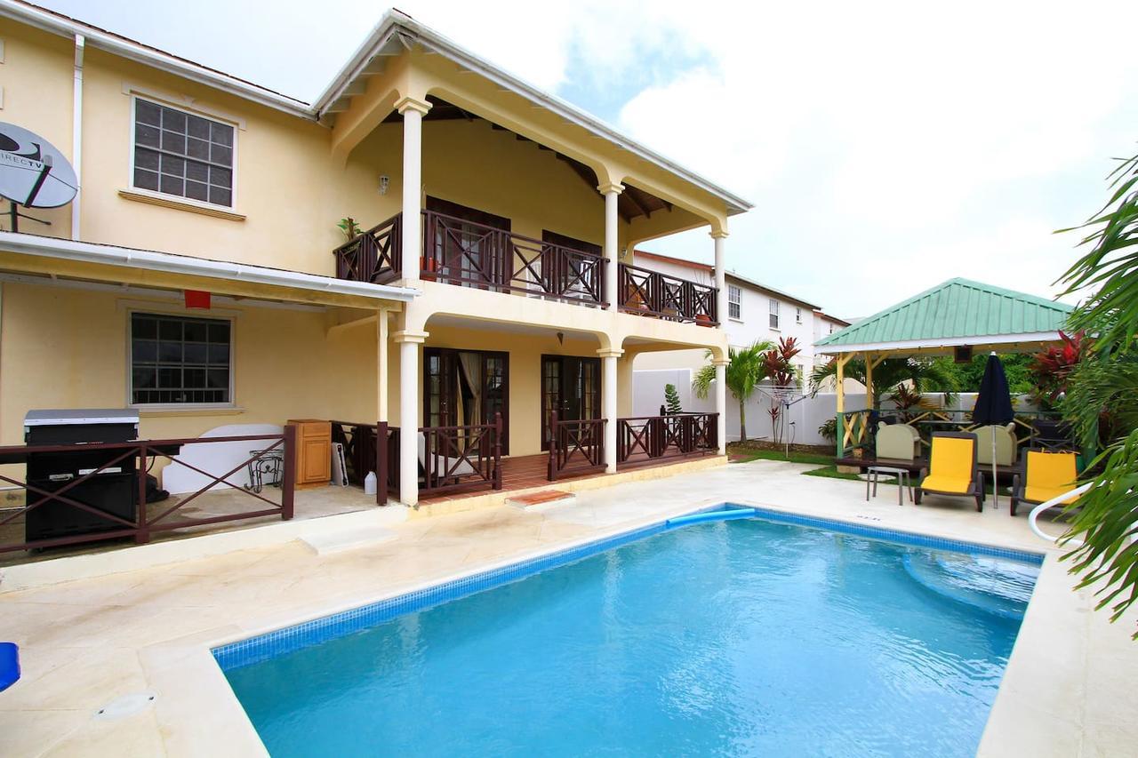 Villa Sungold House Barbados Saint Peter Exterior foto