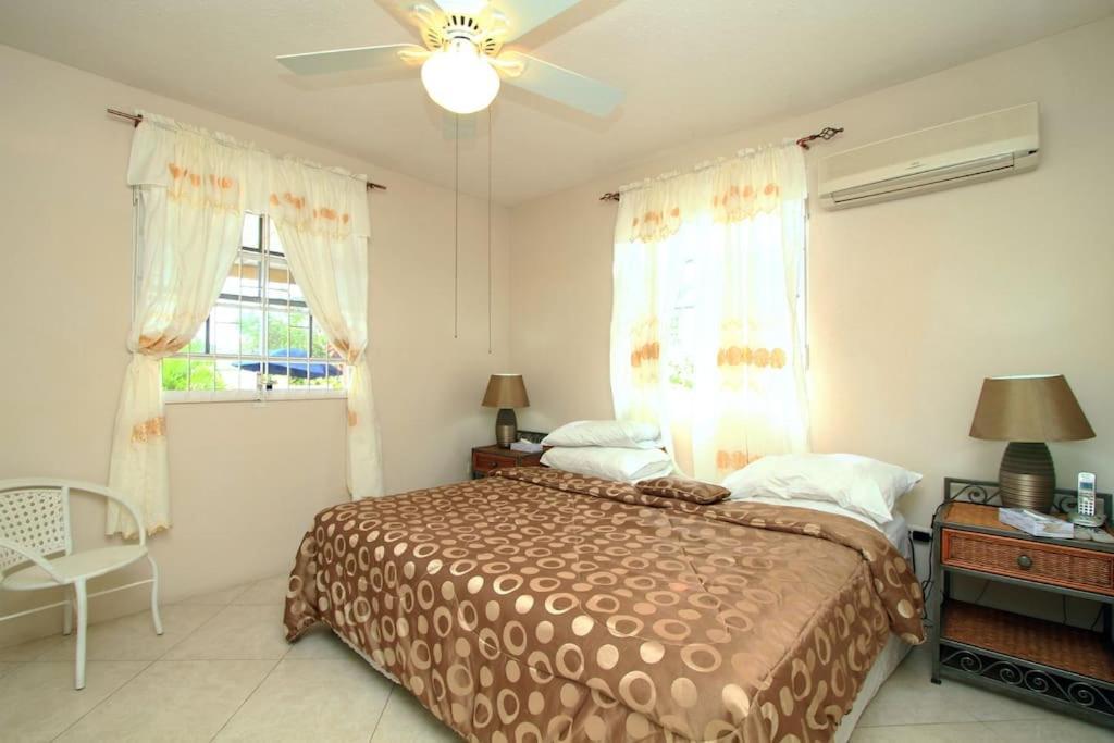 Villa Sungold House Barbados Saint Peter Exterior foto