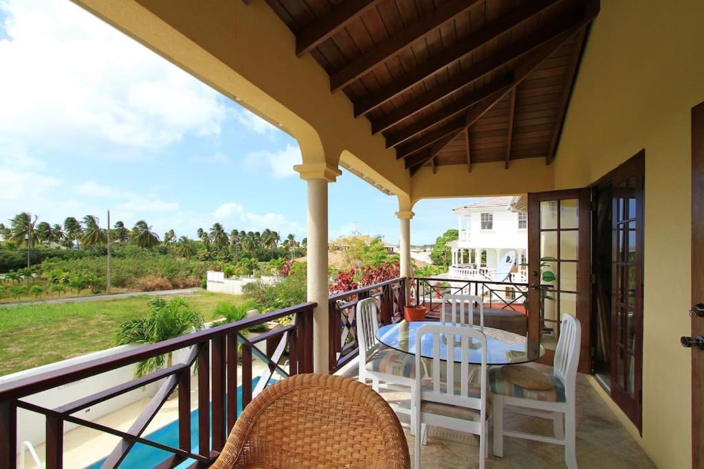 Villa Sungold House Barbados Saint Peter Exterior foto