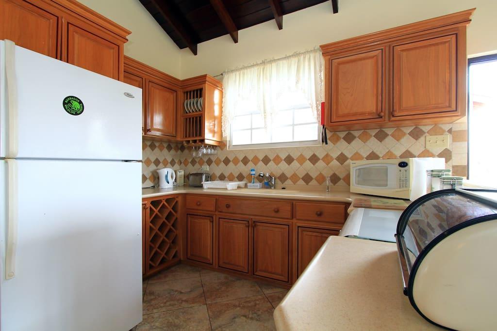 Villa Sungold House Barbados Saint Peter Exterior foto