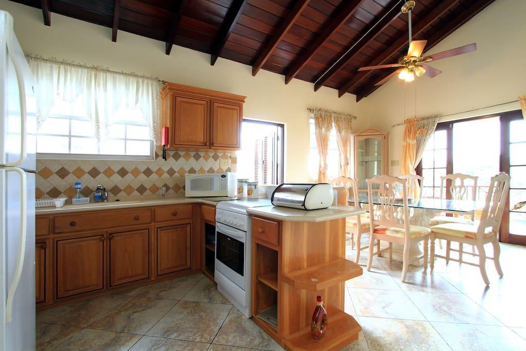 Villa Sungold House Barbados Saint Peter Exterior foto